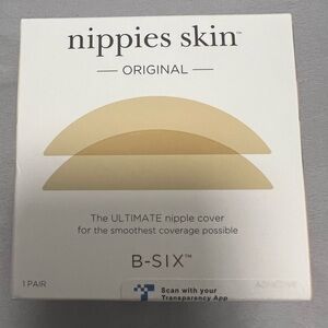 Stick bra SKIN B-6 new .size s/m